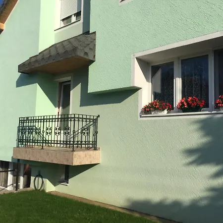 Ferienwohnung Isabel Palić Exterior foto
