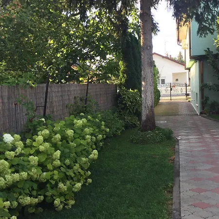 Ferienwohnung Isabel Palić Exterior foto