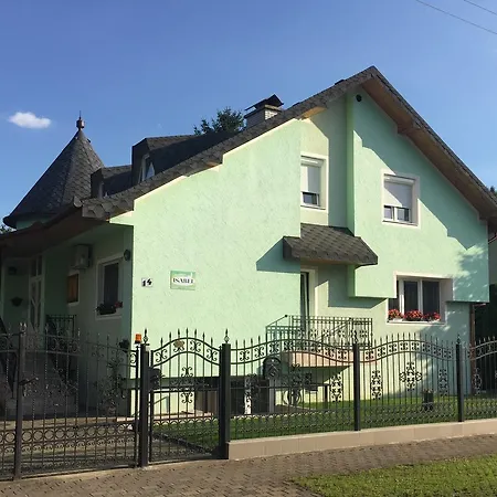 Ferienwohnung Isabel Palić Exterior foto